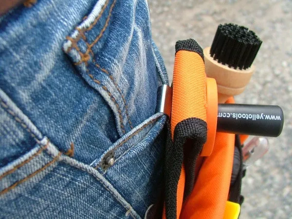 YelloBelt PROwrap ORANGE