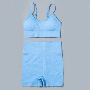 Yoga Set Women Tracksuit Fitness Sport Workout Suits