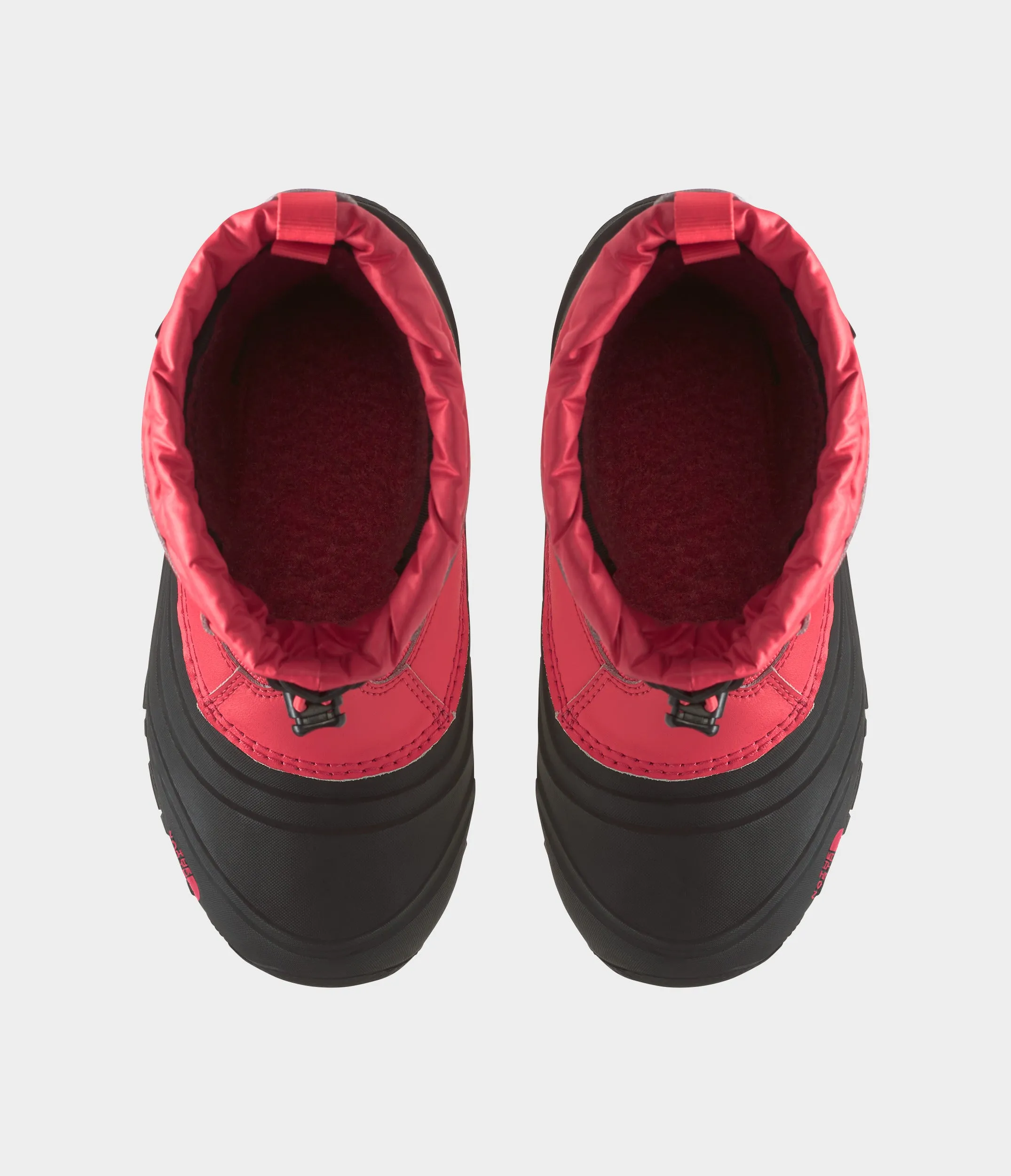 Youth Alpenglow IV - Paradise Pink / TNF Black