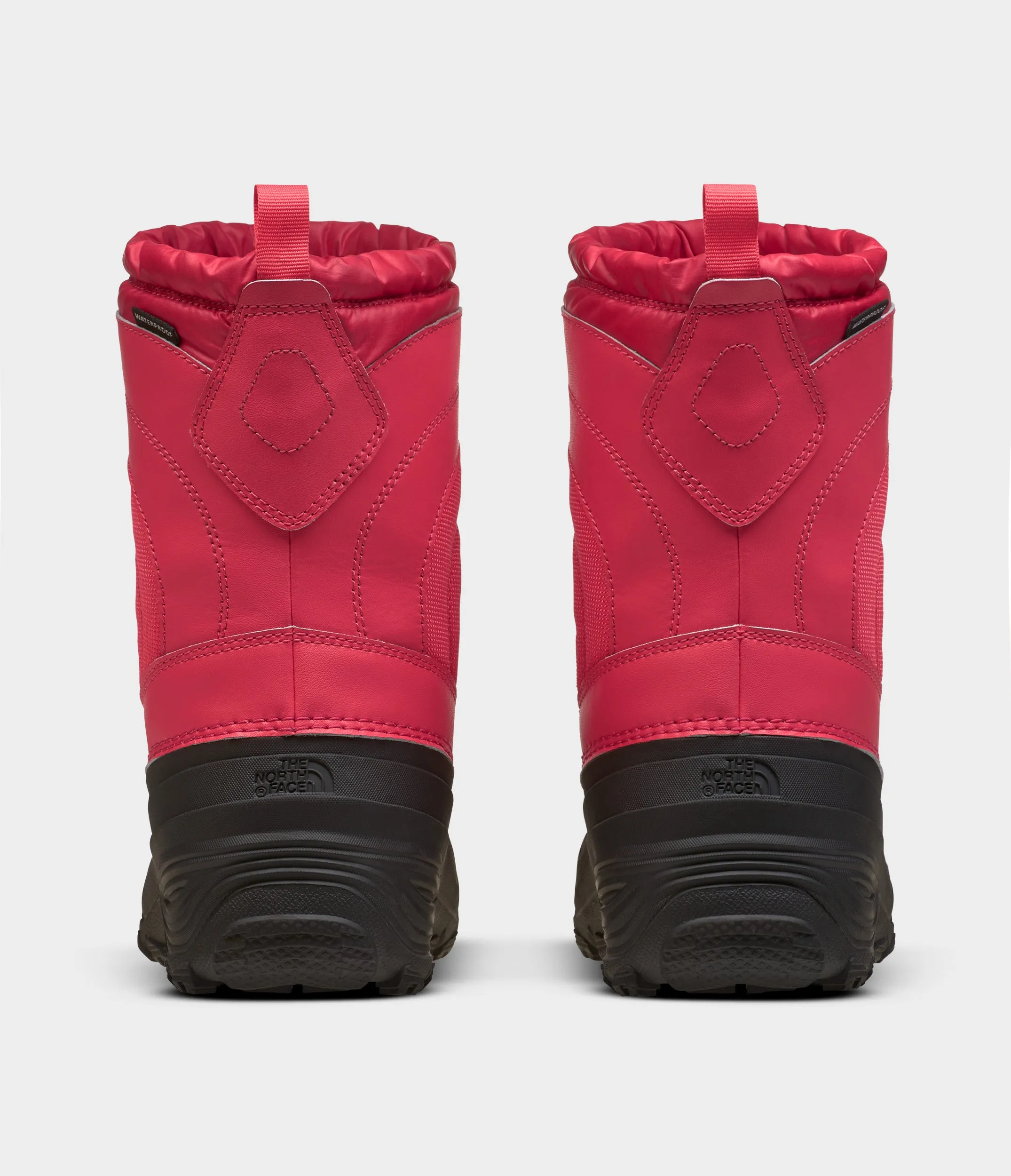 Youth Alpenglow IV - Paradise Pink / TNF Black