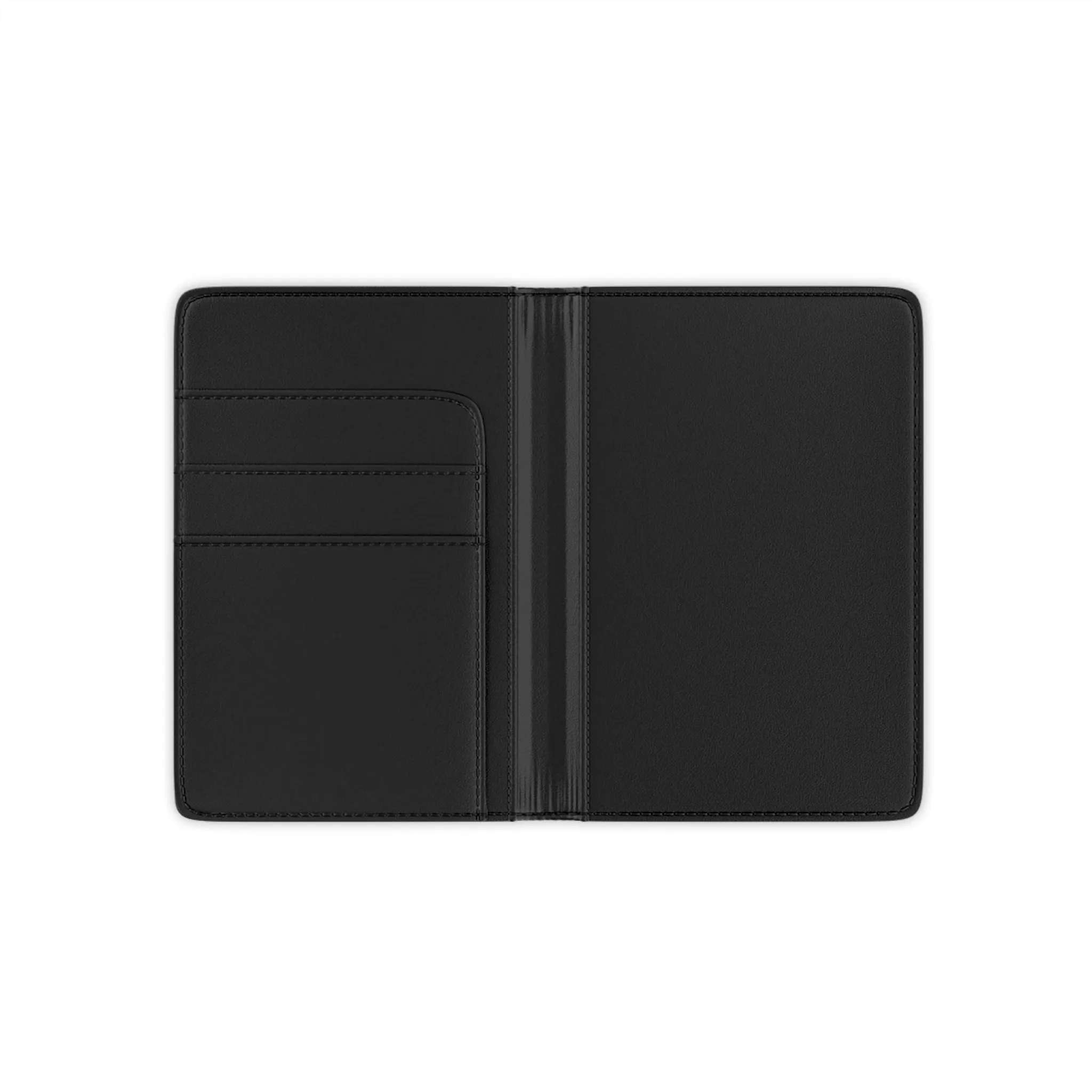 Yvonne Floral Pattern Passport Cover