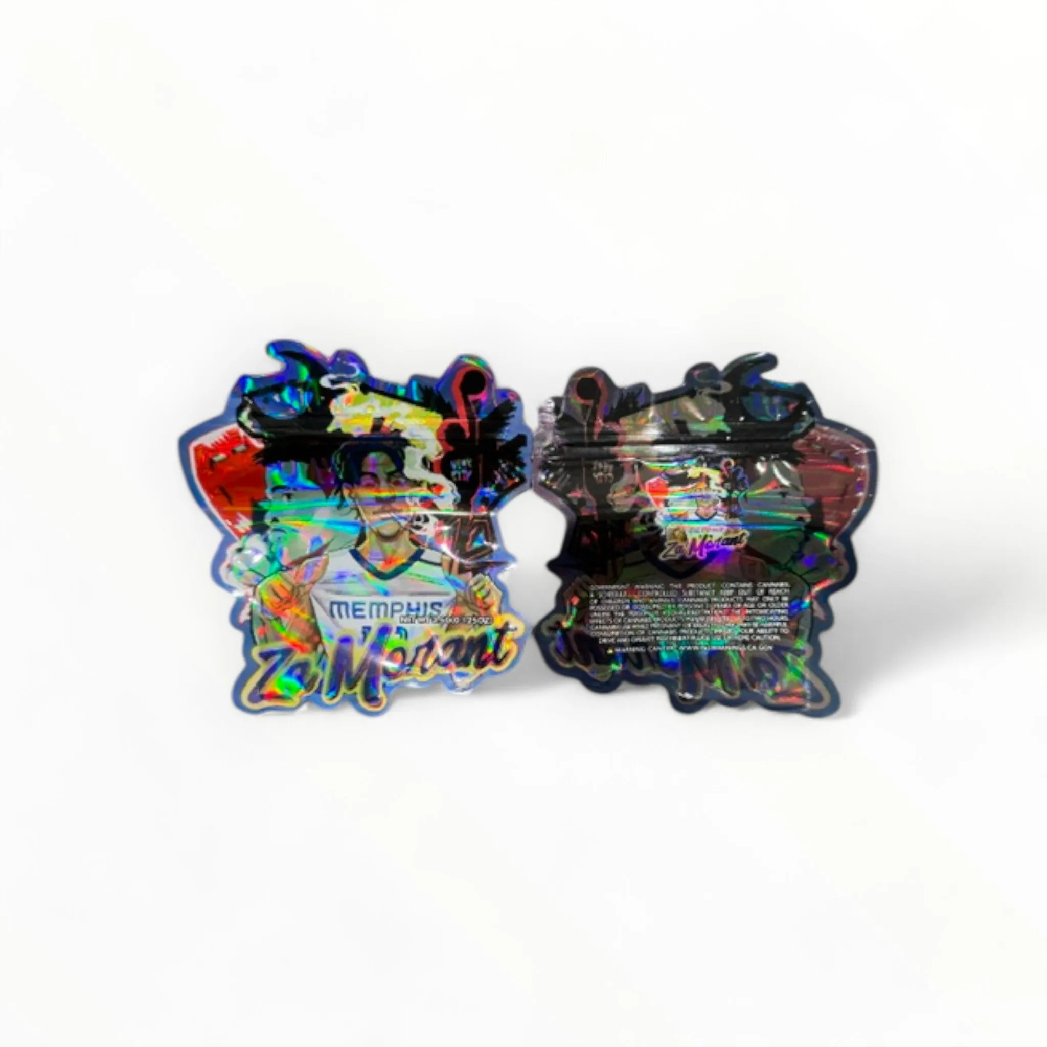 Za Morant Mylar Bag 3.5 Grams