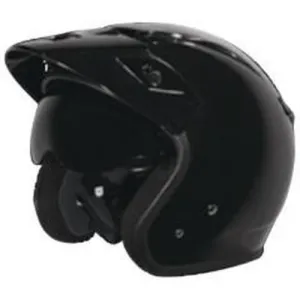ZEUS 381C | MATT BLACK  |64|2XL  ||