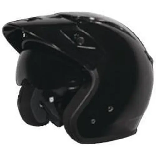 ZEUS 381C | MATT BLACK  |64|2XL  ||