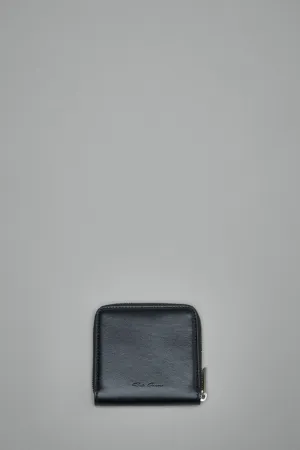 Zipped Wallet
