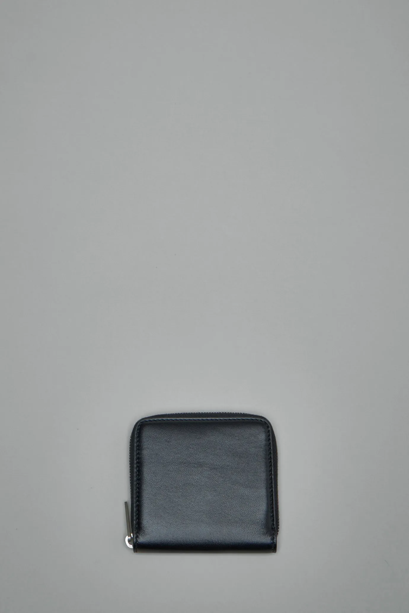 Zipped Wallet