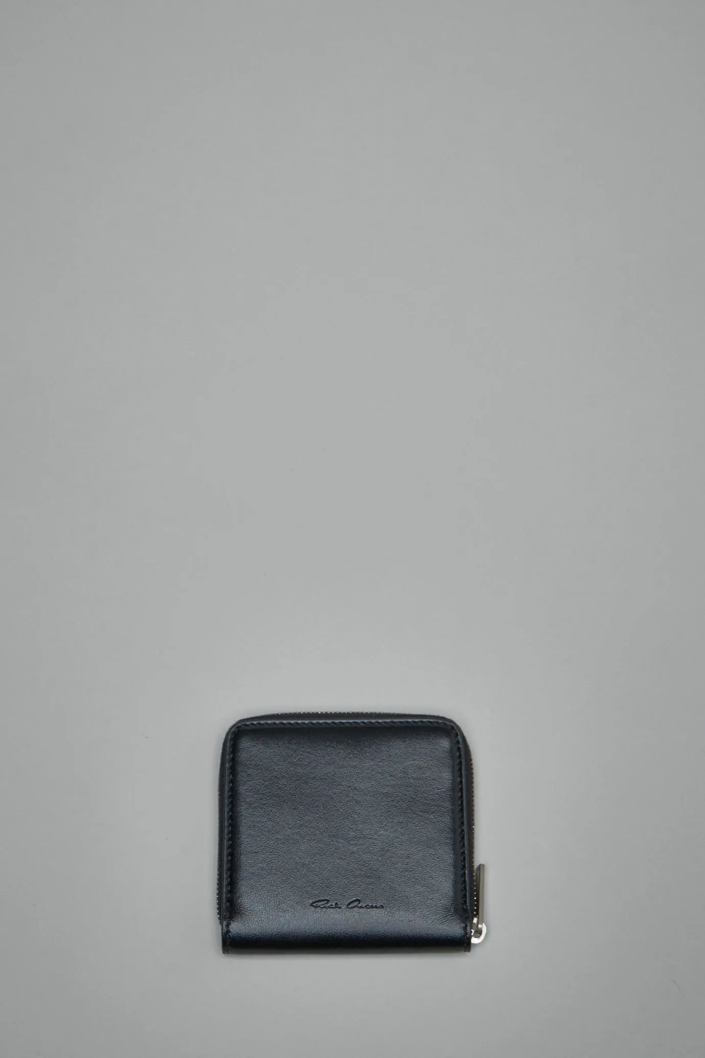 Zipped Wallet
