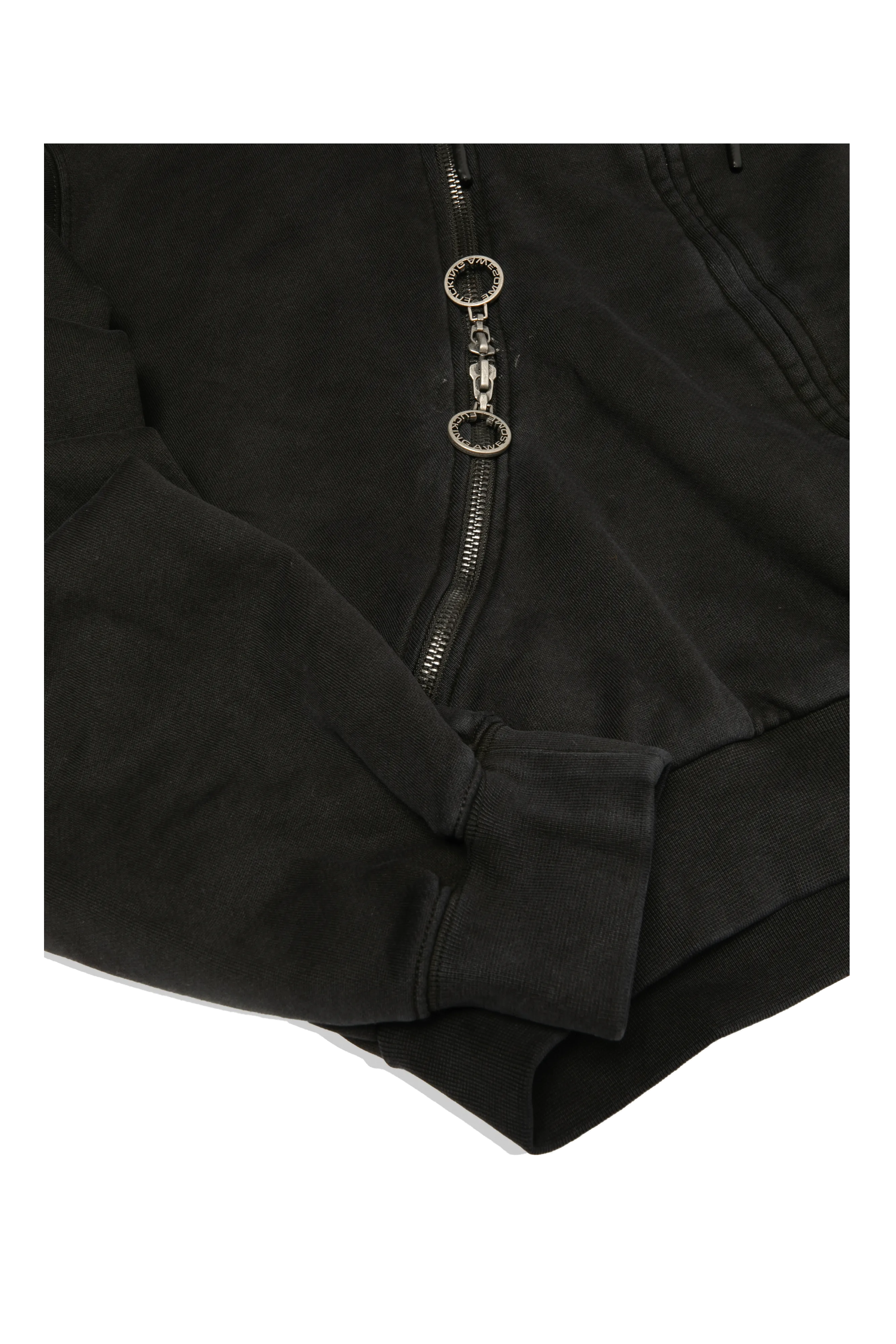 Zippers Hoodie