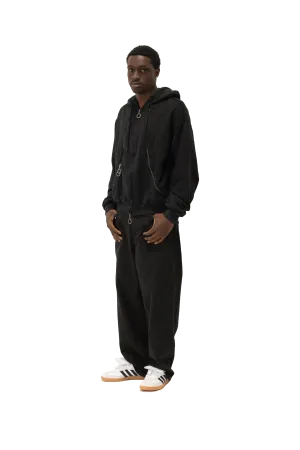 Zippers Hoodie