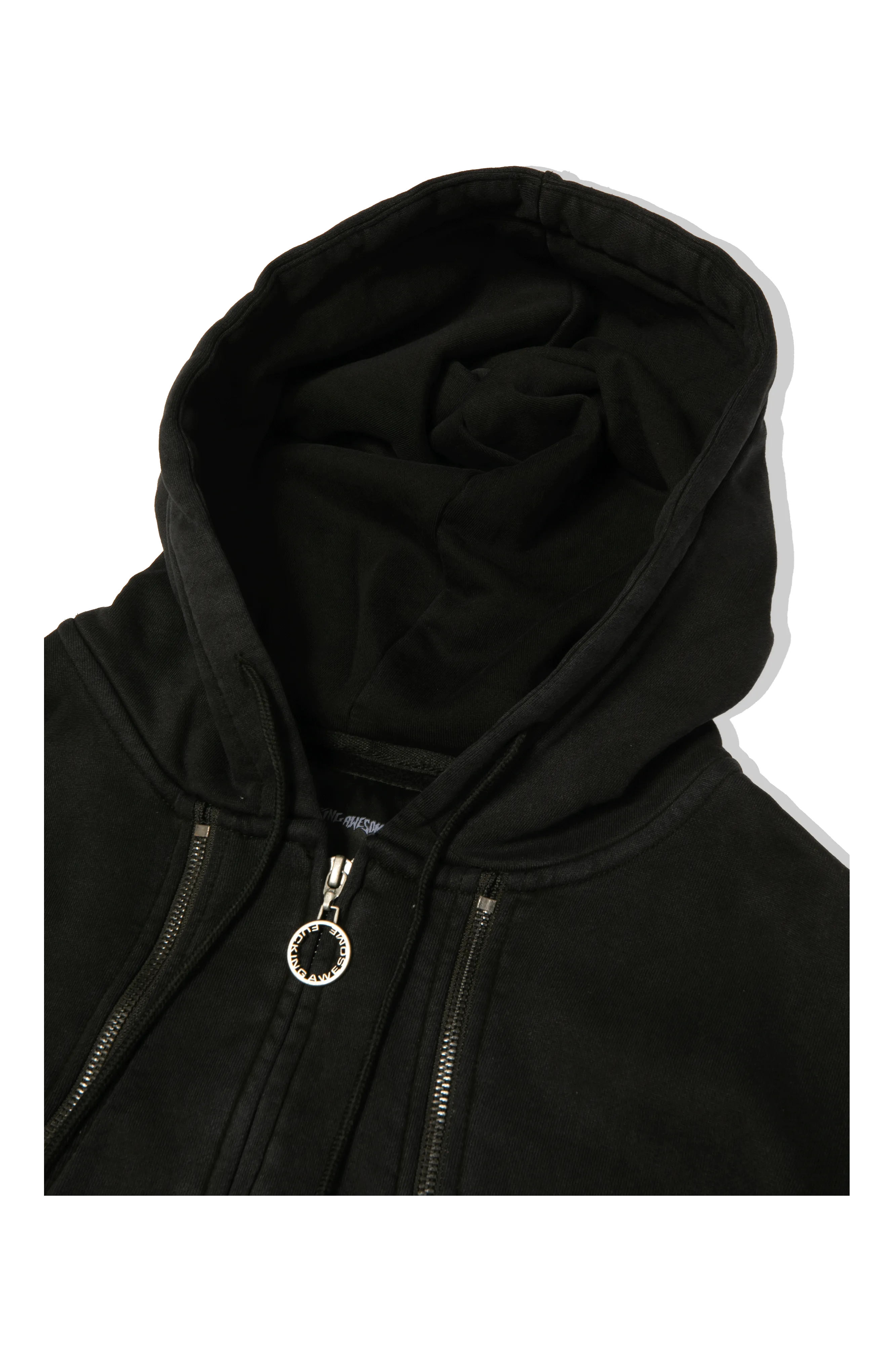 Zippers Hoodie