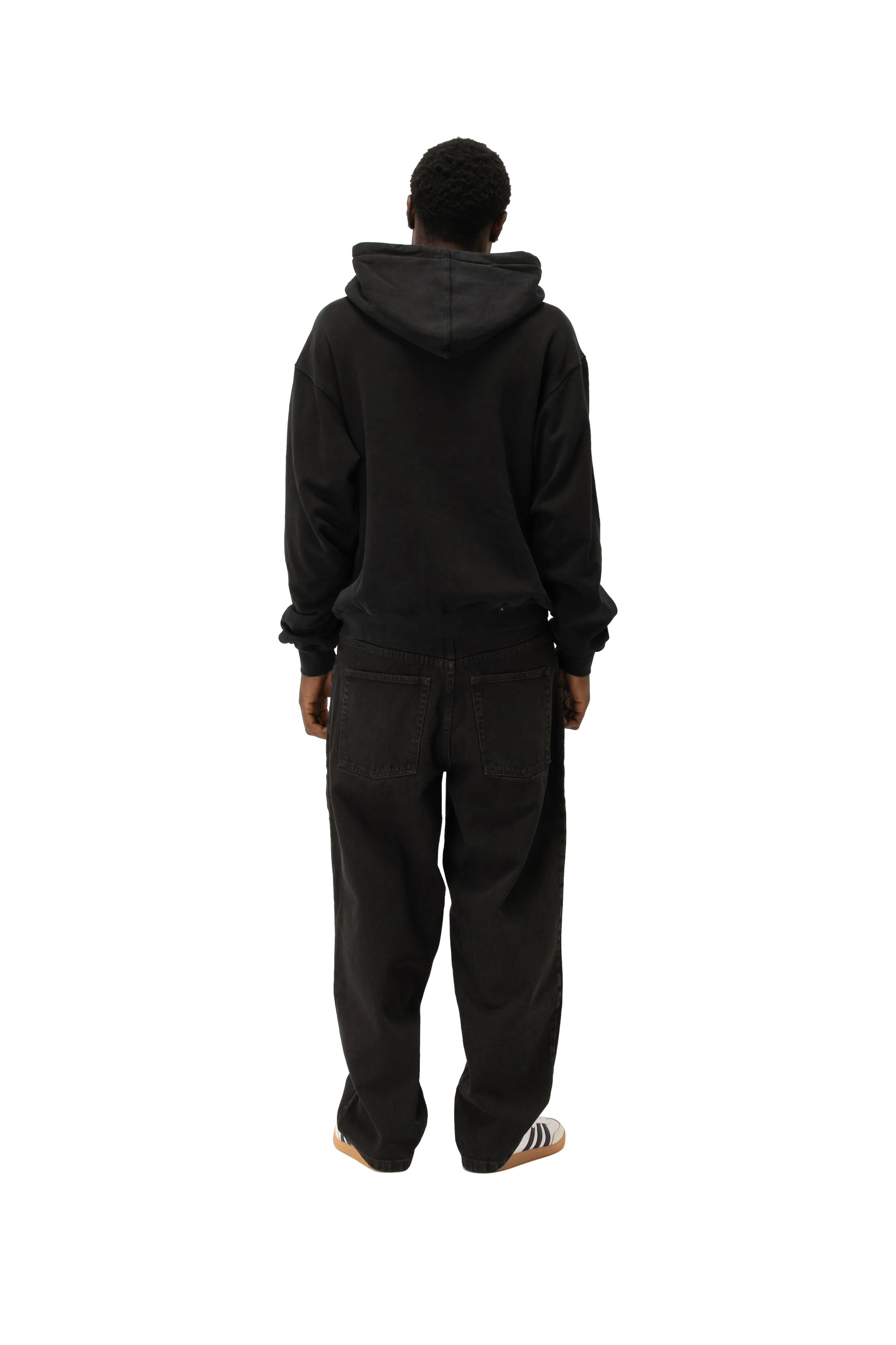 Zippers Hoodie