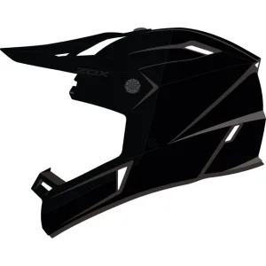 Zox Rage Solid Helmet